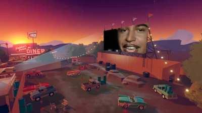 sunset cinema ( the very jazzy version )