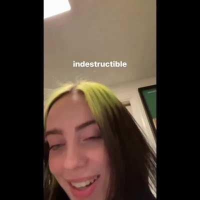 Some gangster rapper named Belly Eyelash I think...idk ..I don't listen to rap