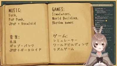 Mumei giggles I guess