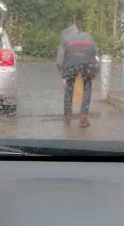 Improvisation is the activity of making or doing something not planned beforehand