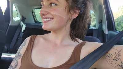 [OC] it's important to wear son cream outside