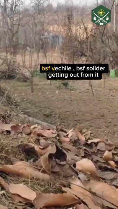 On December 11th, around 3:30 PM, the Falcon Squad TRF carried out an IED blast on a Indian CRPF vehicle, injuring five CRPF personnel in Kaswa Zainapora, Shopian, Kashmir.