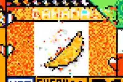 Banana To Canada Timelapse (In 16 Seconds)