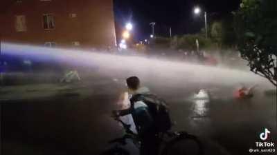 HMC- You can't intimidated me!