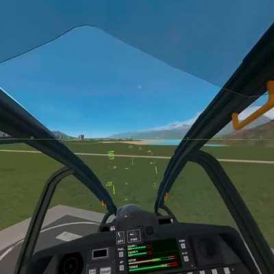 Why is my helicopter so loud?