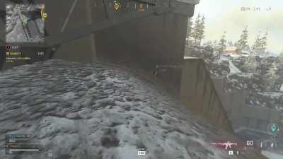 We slide together, we die together