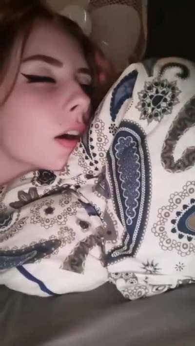 What usually happens when he asks if I want to come over 😅💕