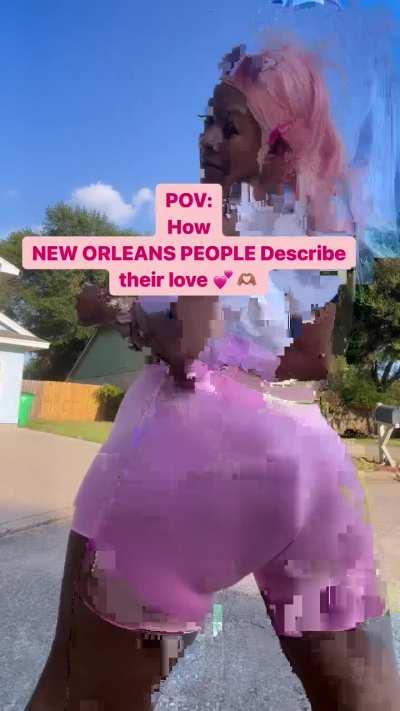 New Orleans love or nah 🤔 