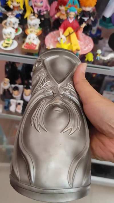 My Hidden Blade with Gauntlet from Ezio Auditore