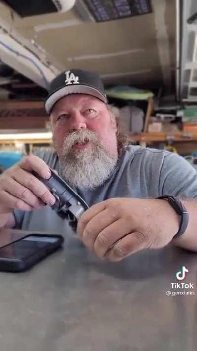 Beating off to a dead horse