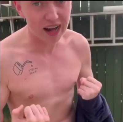 When some southern nonce says its not comin ome. Simple as.