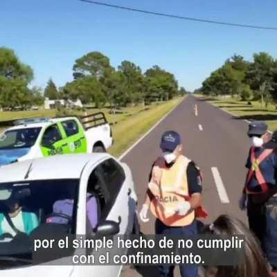 Hola hermanos! We’ve been hearing a lot about the current situation in Argentina, but Brazil’s mainstream media hasn’t shown us most of what appears in this video. How accurate is the situation presented in this? Saludos!