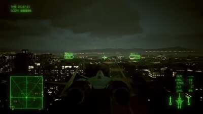 Free flight (after a request its here. Sorry for taking too long)