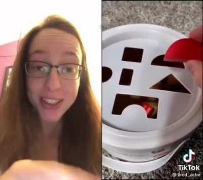 gotta love Quality Assurance...