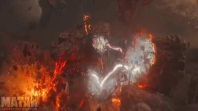 This is how Thanos Got Defeated.