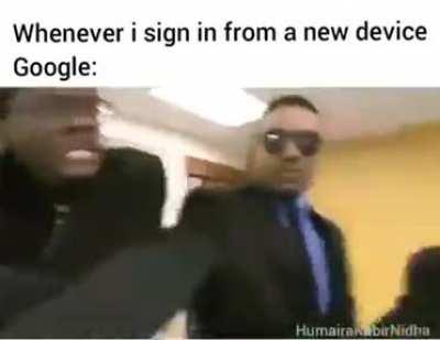 Google is the mob of the Internet