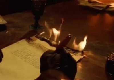 The Beatles rhyming “you” with “true” for the 60th time