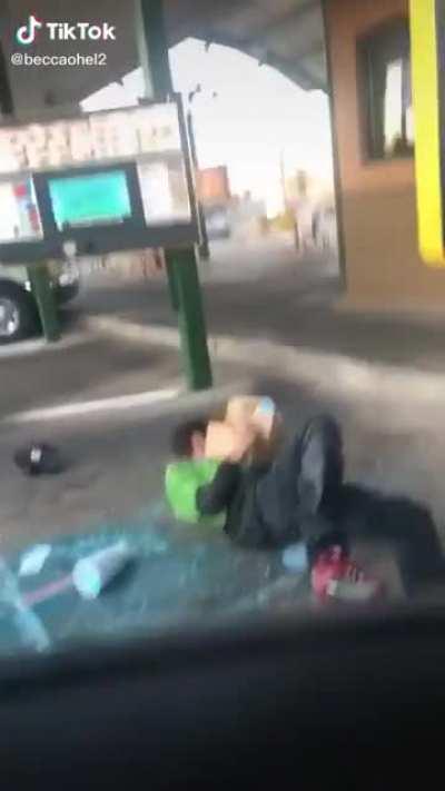 And this is why they Sonic stopped using roller skates.