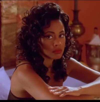 Lela Rochon Fuqua @iamlelarochon