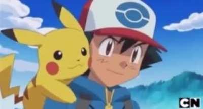 huh i wonder what pikachu said