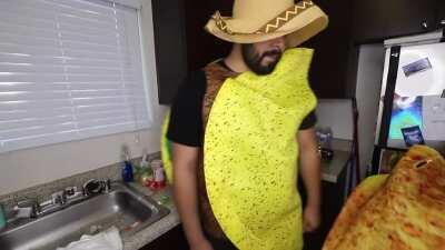 That's not Salsa... (credit: imbrandonfarris)