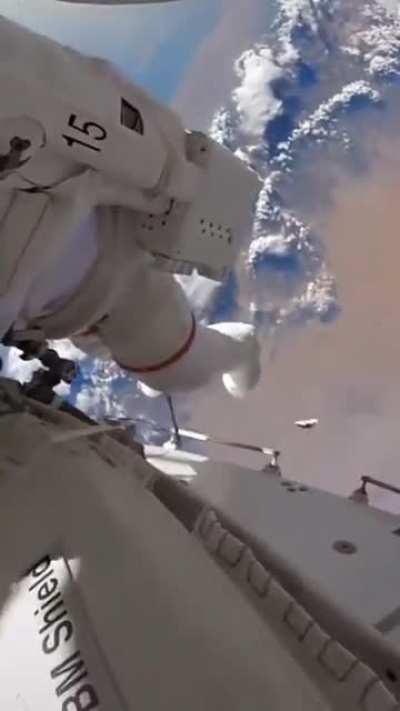 The most expensive footage you'll ever watch