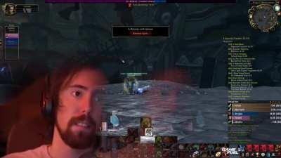 These make or break a friendship. The McConnell trust fall.