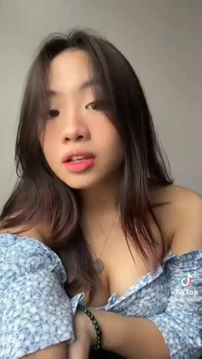 She likes D-I-C-K. I know where I'd like it