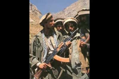 Soviet-afghan war '79