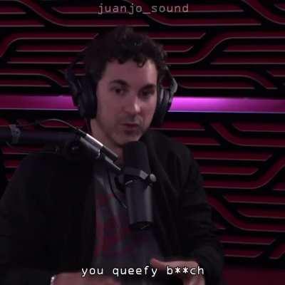 Joe Rogan VS Mark Normand RAP BATTLE