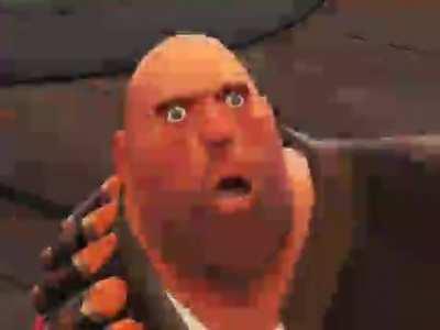 wtf??? (what team fortess) Spy said amongus?? spy is sus???? 😳