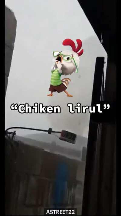 El cielo se cae ft. El gato volador