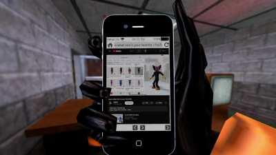 Freeman's Mind deleted scene