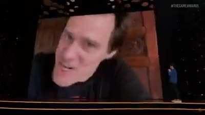 Jim Carrey announces his role in the fnf vs. sonic.exe movie