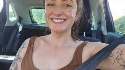 [OC] it's important to wear son cream outside