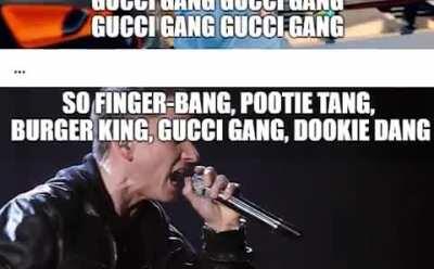 Rockstar Made EMINEM REMIX 😈🤘🔥