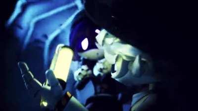 N could probably banish someone to the Shadow Realm if he was tempted.