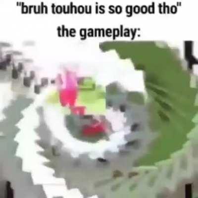Touhou rule