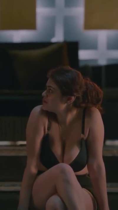 Meenal Bhabhi Got Big B**bs (REEL RATIO) 🤤👅💦