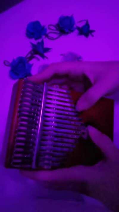 My Kalimba Cover of 