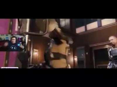 me cago de risa con esos 4 😂