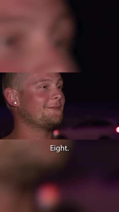 I've never seen a more honest man