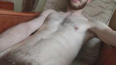 who wants to catch my load?