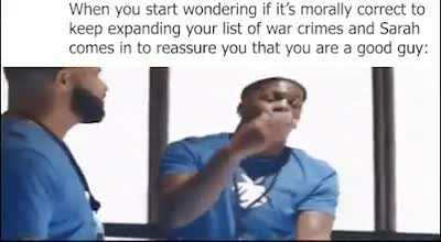 The only clarification Scorch mains need.