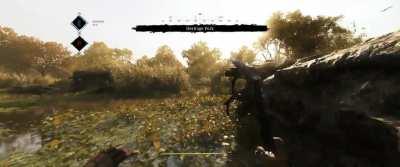 You've tried Gator Legs, now try... Gator Feet