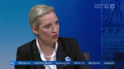 Roberts Reaktion- unbezahlbar!