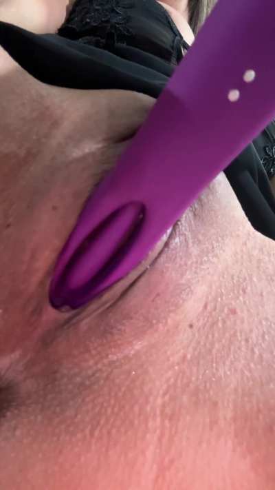 Who doesn't need an orgasm daily