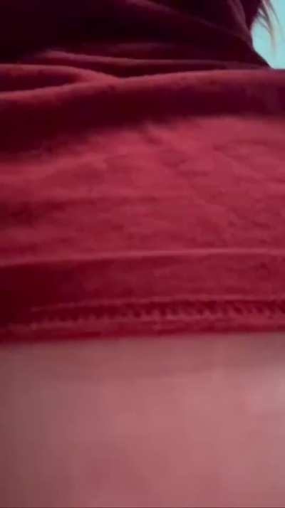 My other friend peeing for me