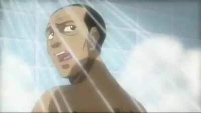 D*baby confronts a man about wasting soap in prison! (D*baby in prison pt2)