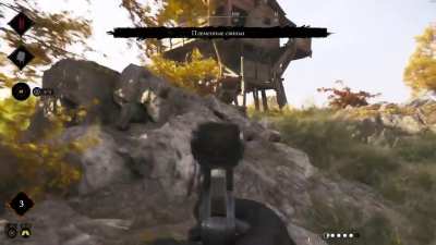 Playing solo against trios may sometimes make you feel like you're the best cowboy in the bayou.